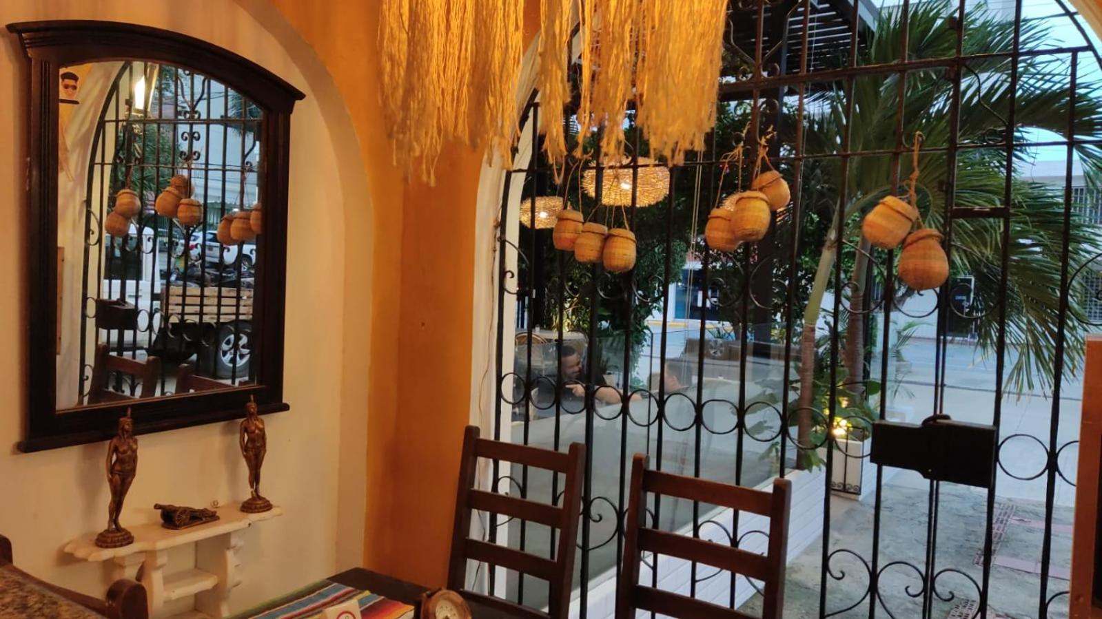 Hotel Palma Bahia - Cartagena — Fotos 2